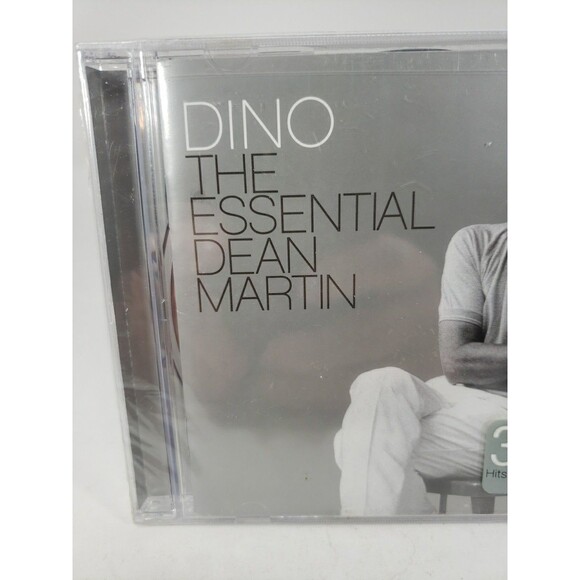Dino: Essential Dean Martin by Dean Martin (CD, 2004) - Picture 2 of 14